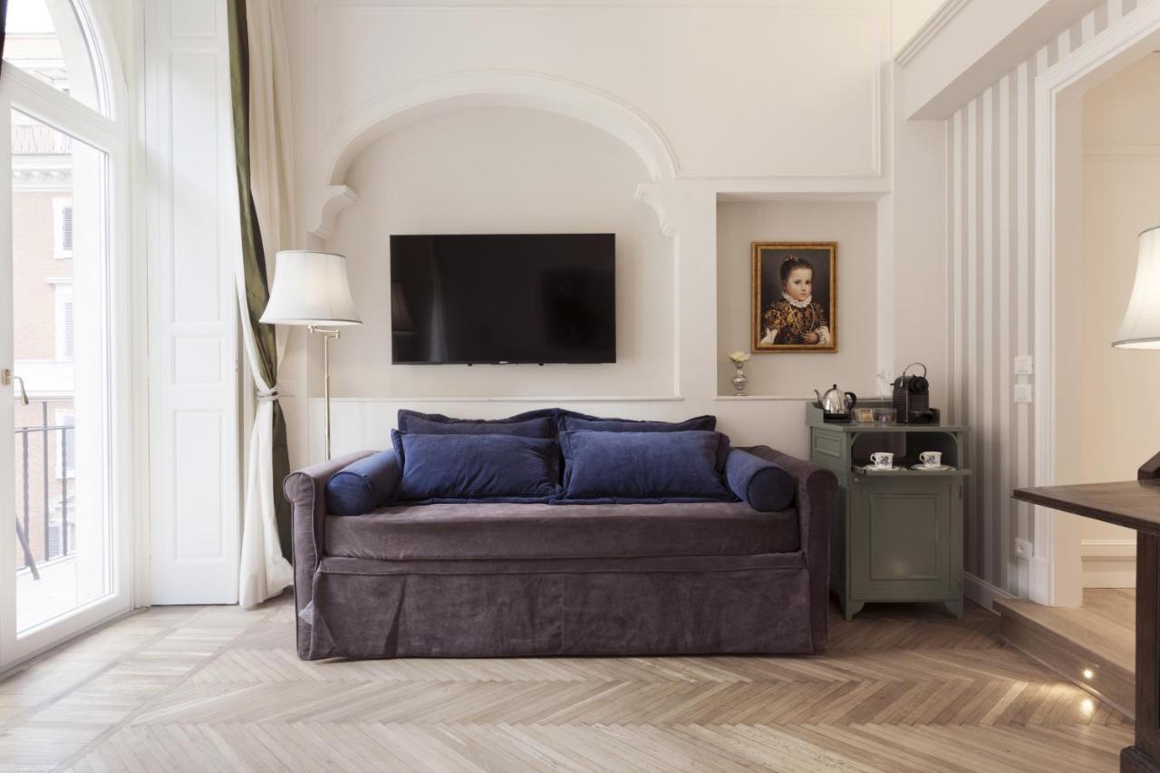 Relais Donna Lucrezia Hotel Рим Екстериор снимка