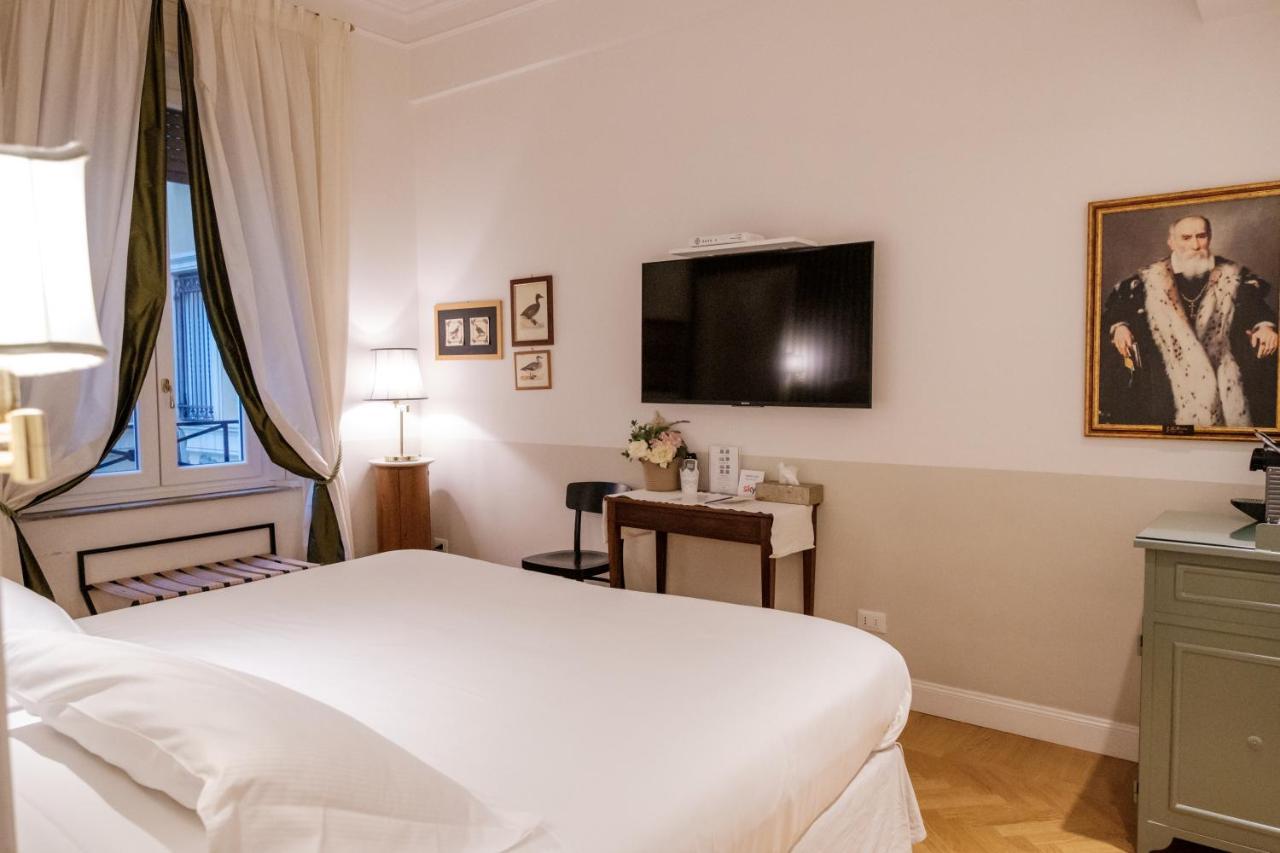 Relais Donna Lucrezia Hotel Рим Екстериор снимка