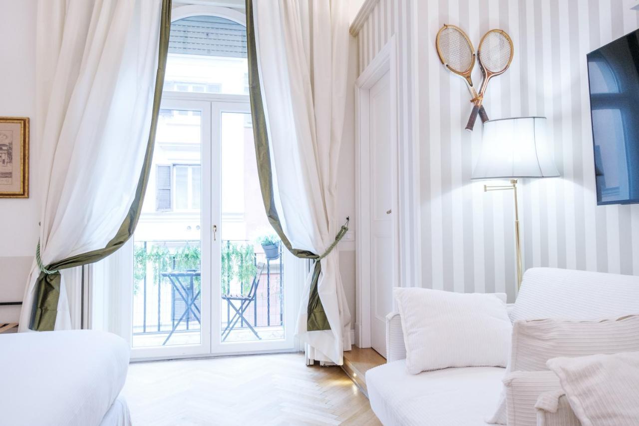 Relais Donna Lucrezia Hotel Рим Екстериор снимка