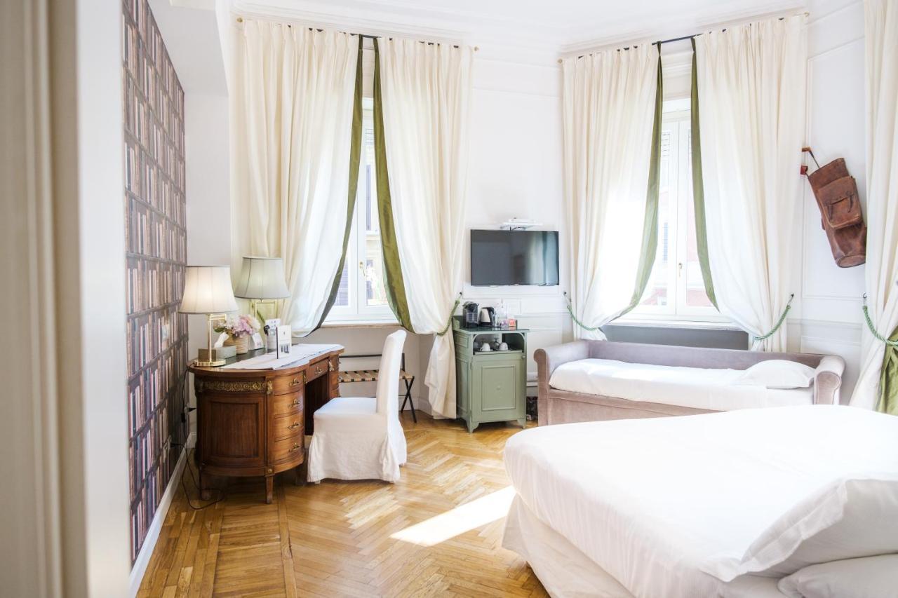 Relais Donna Lucrezia Hotel Рим Екстериор снимка