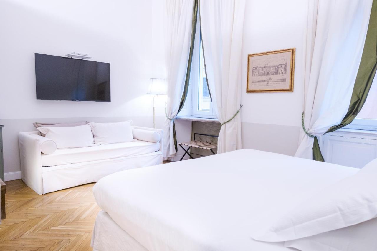 Relais Donna Lucrezia Hotel Рим Екстериор снимка