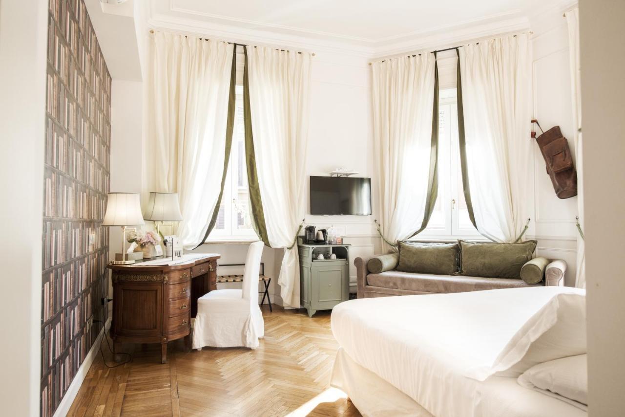 Relais Donna Lucrezia Hotel Рим Екстериор снимка