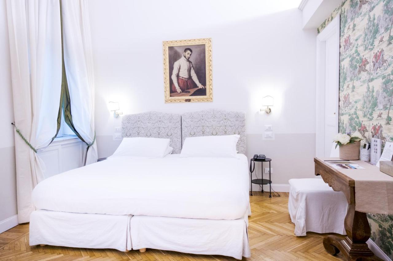 Relais Donna Lucrezia Hotel Рим Екстериор снимка