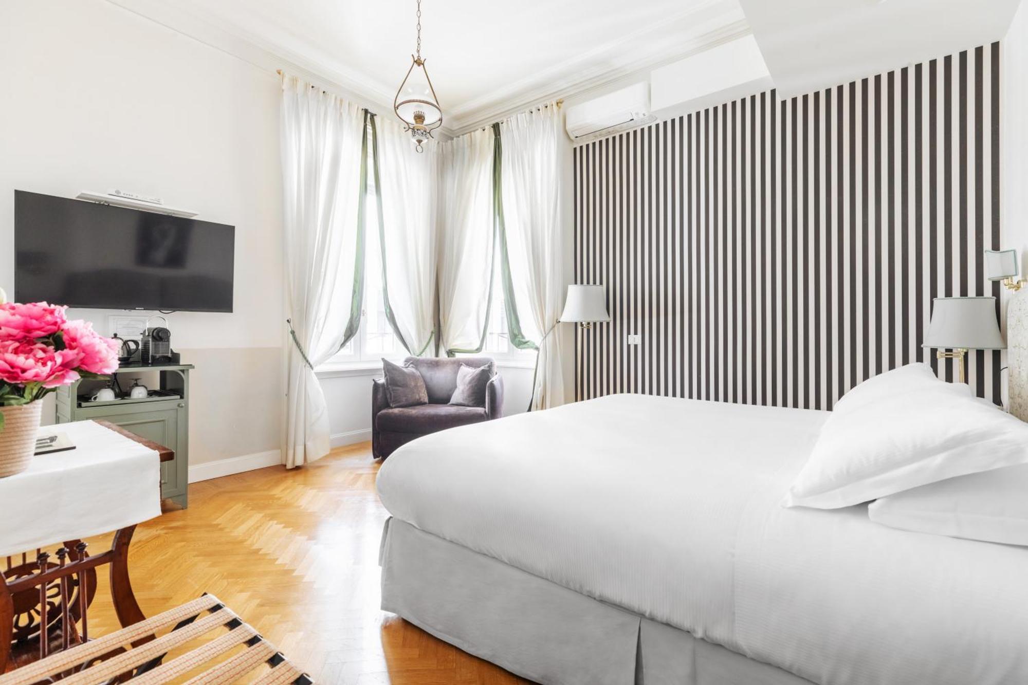 Relais Donna Lucrezia Hotel Рим Екстериор снимка