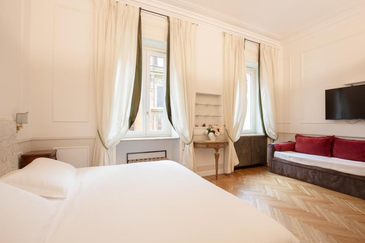 Relais Donna Lucrezia Hotel Рим Екстериор снимка