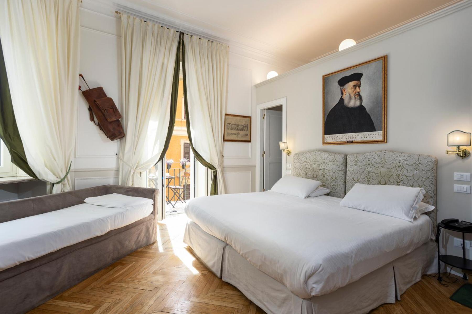 Relais Donna Lucrezia Hotel Рим Екстериор снимка
