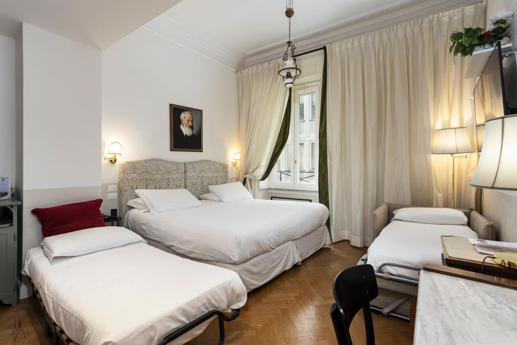 Relais Donna Lucrezia Hotel Рим Екстериор снимка
