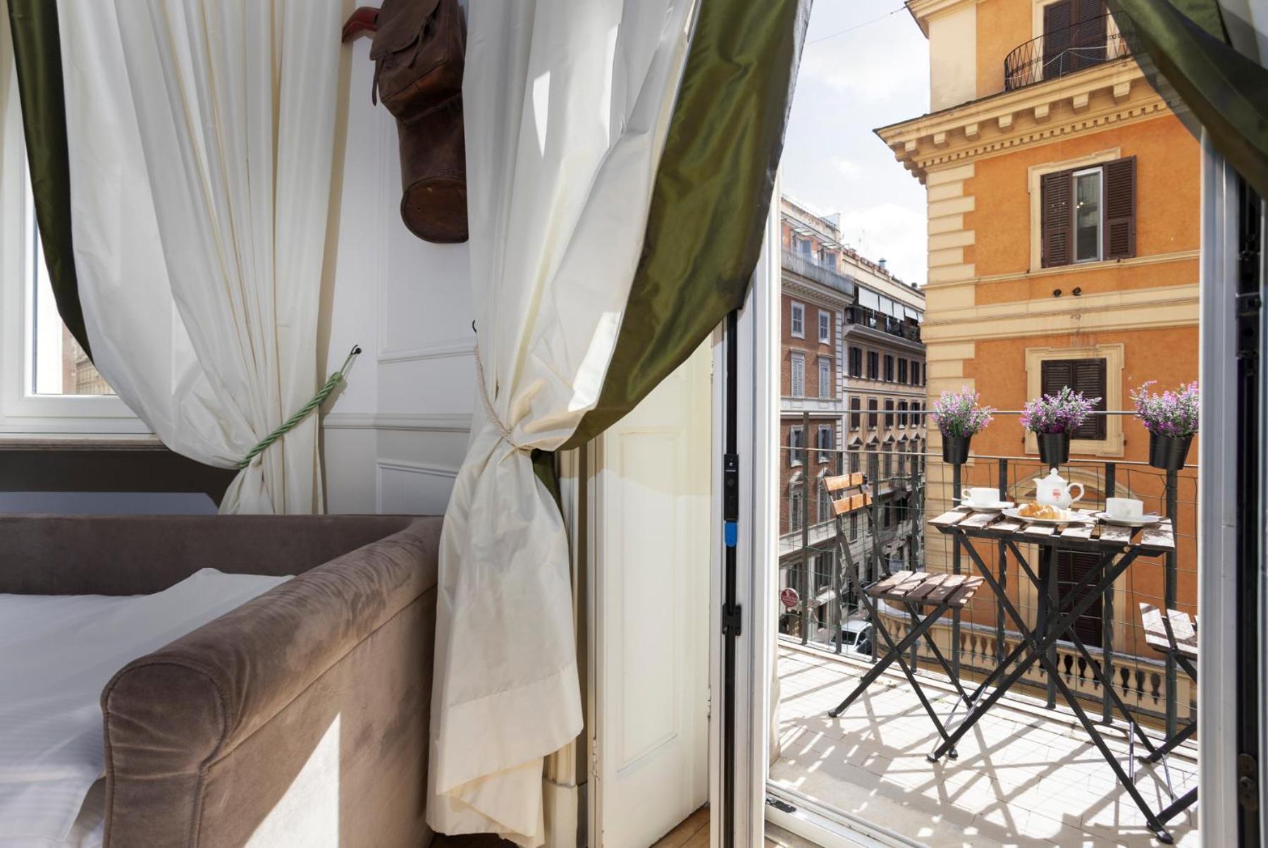 Relais Donna Lucrezia Hotel Рим Екстериор снимка