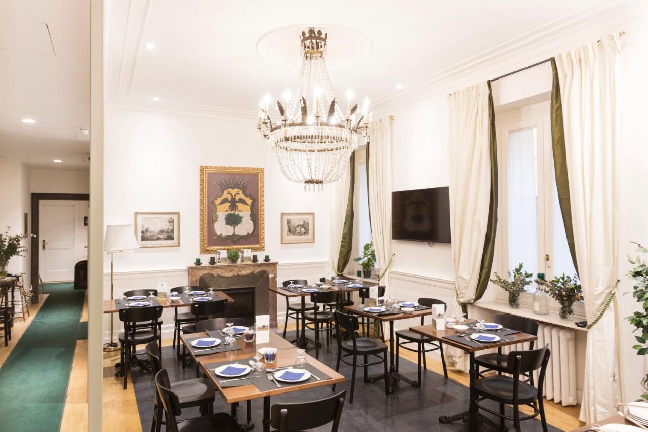 Relais Donna Lucrezia Hotel Рим Екстериор снимка