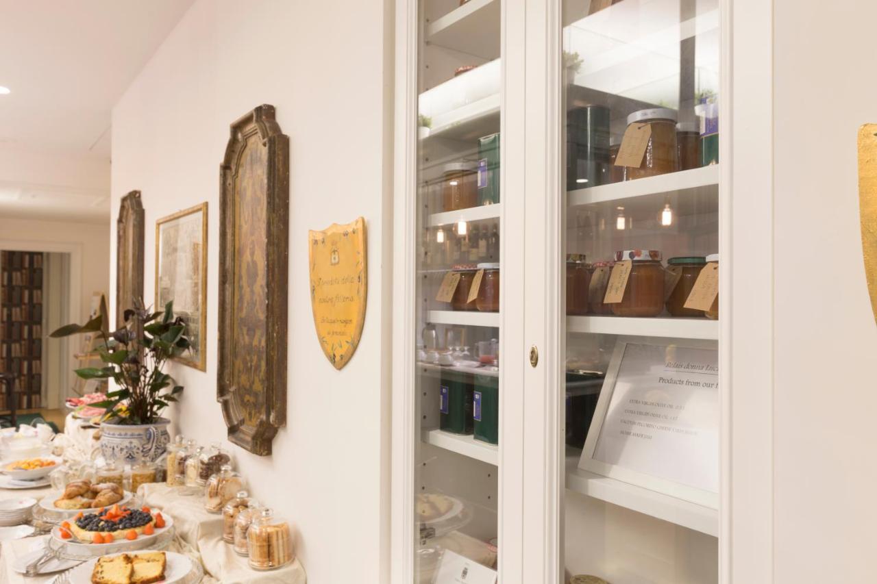 Relais Donna Lucrezia Hotel Рим Екстериор снимка